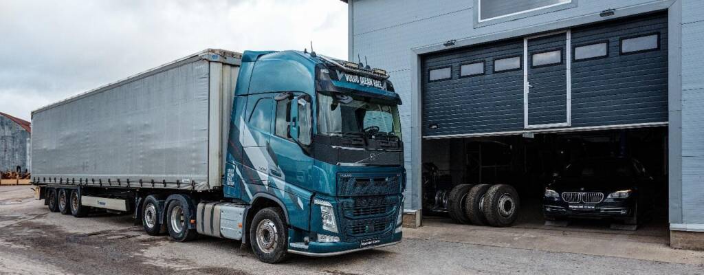kommertstransport